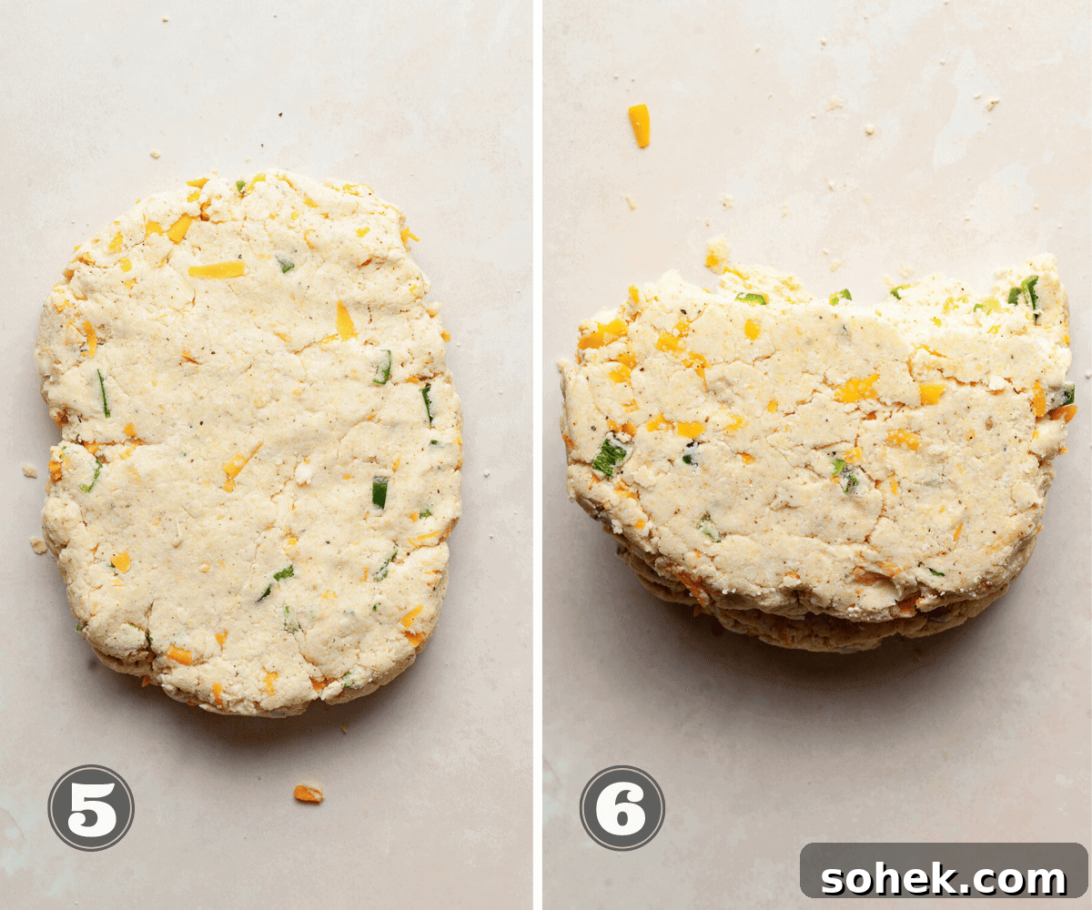 Gluten-Free Jalapeño Cheddar Biscuits Recipe for Crispy Flavor 6 img 17991 5