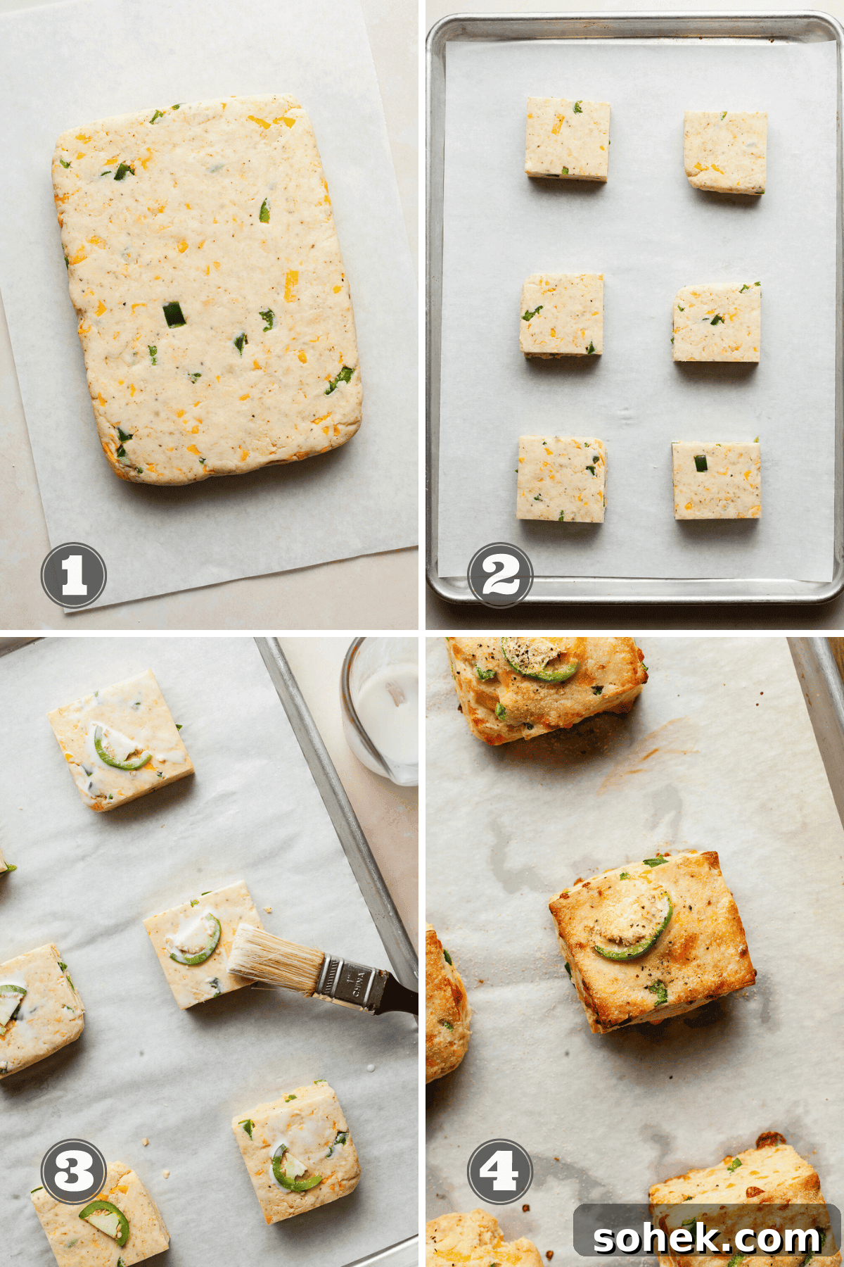 Gluten-Free Jalapeño Cheddar Biscuits Recipe for Crispy Flavor 7 img 17991 6