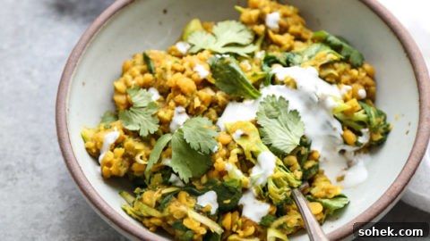 Ayurvedic Green Kitchari Cleansing Bowl Recipe 3 img 19303 9