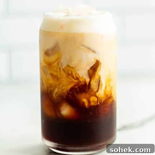 shaken espresso recipe