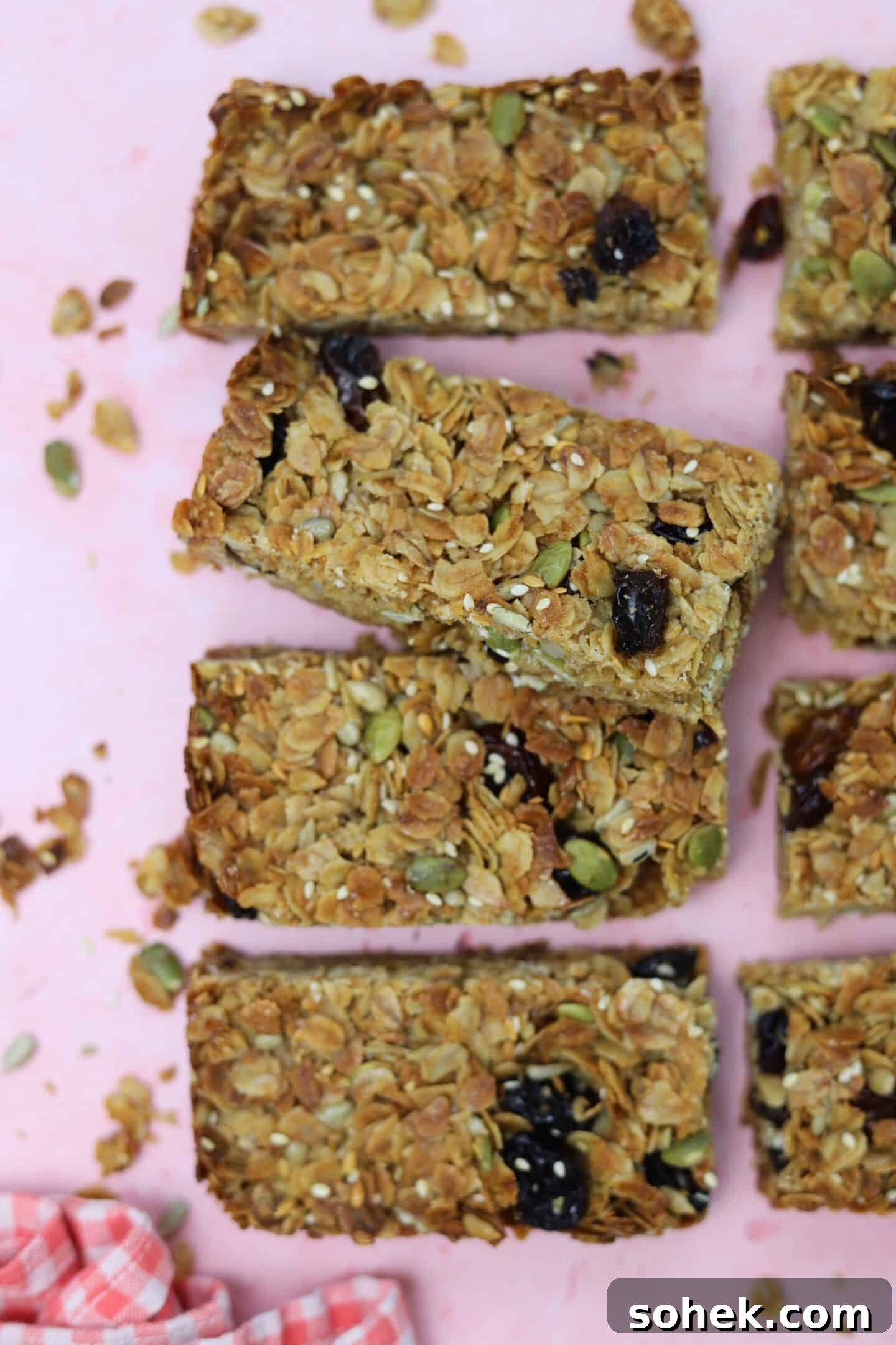 Gluten-Free Oat Flapjack Recipe: Chewy & Delicious Bars 2 gluten free flapjack recipe