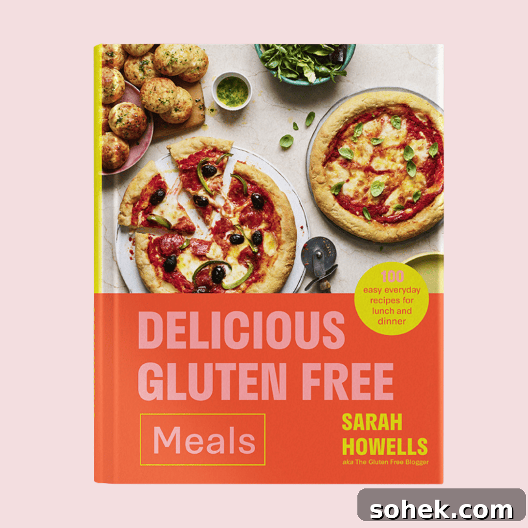 Gluten-Free Oat Flapjack Recipe: Chewy & Delicious Bars 8 delicious gluten free meals a cookbook by sarah howells