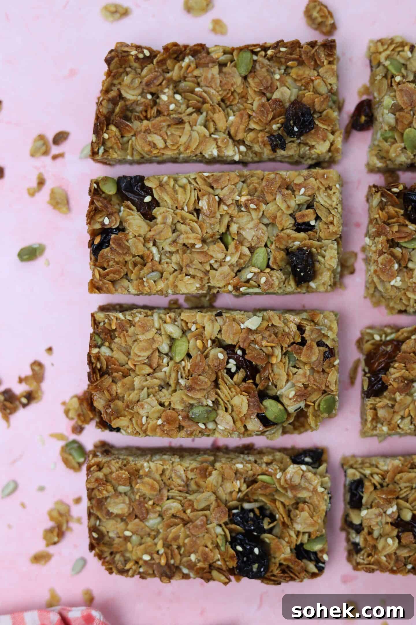 Gluten-Free Oat Flapjack Recipe: Chewy & Delicious Bars 3 gluten free flapjack recipe