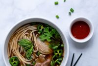 Slow-Cooker Vietnamese Beef Pho Recipe for Rich, Authentic Flavor