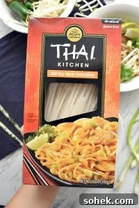 Thai Kitchen Stir Fry Rice Noodles