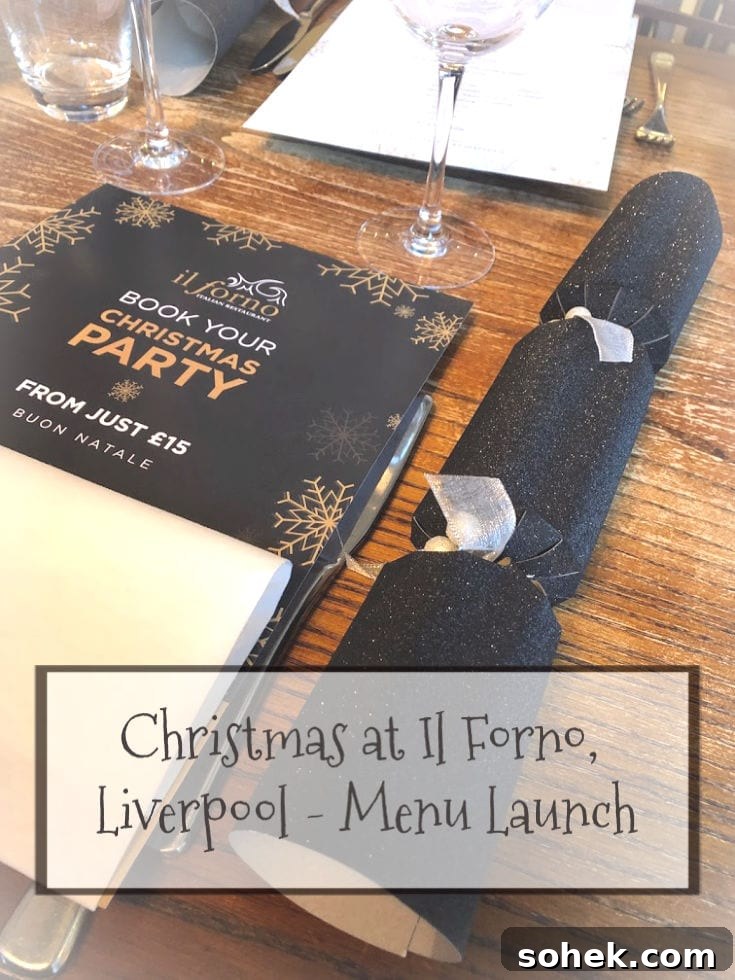 Festive Christmas Menu at Il Forno Liverpool — Seasonal Tastes & Set Menus 2 img 20404 1