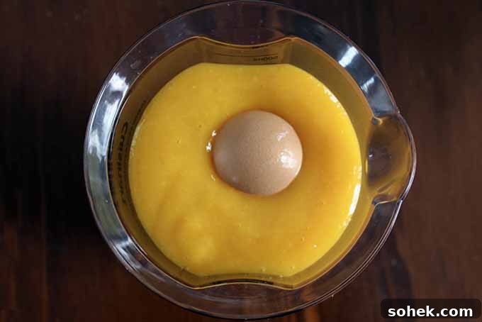 Performing the Egg Test on Sorbet