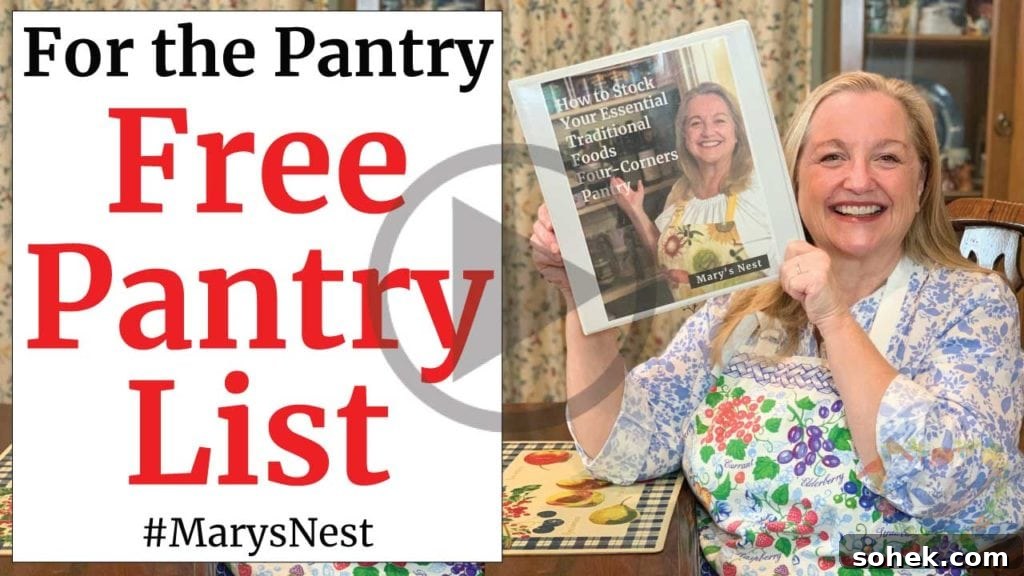 Top Survival Garden Seed Kits to Buy Now 14 Printable pantry list