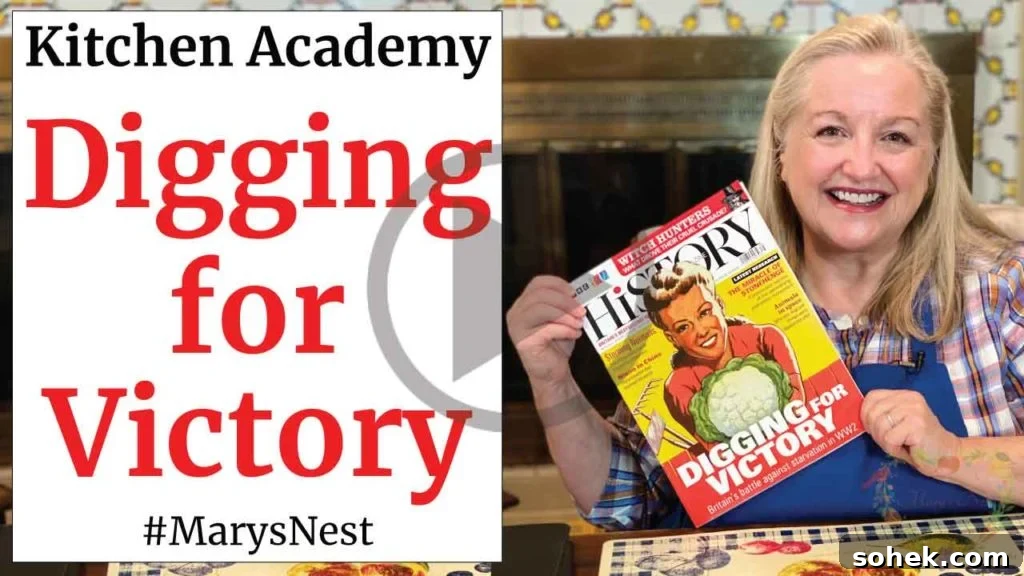 Top Survival Garden Seed Kits to Buy Now 16 Digging for Victory topic