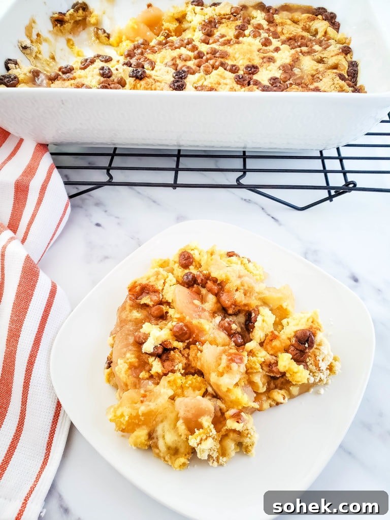 35+ Delicious Dump Cake and Cobbler Recipes for Any Occasion 2 img 22085 1