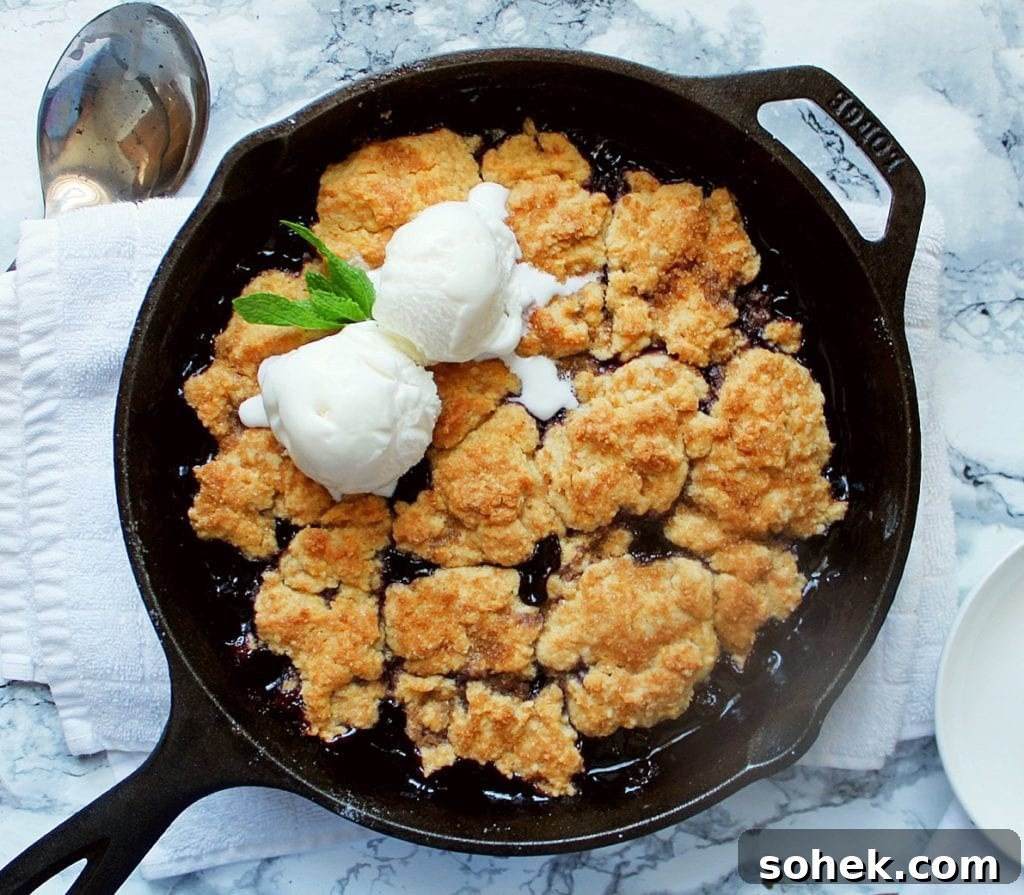 35+ Delicious Dump Cake and Cobbler Recipes for Any Occasion 3 img 22085 2