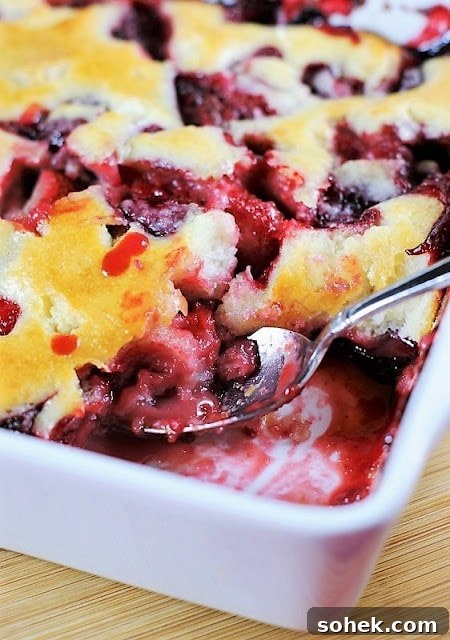 35+ Delicious Dump Cake and Cobbler Recipes for Any Occasion 4 img 22085 3