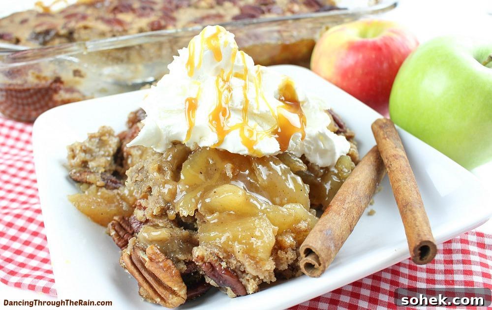 35+ Delicious Dump Cake and Cobbler Recipes for Any Occasion 6 img 22085 5