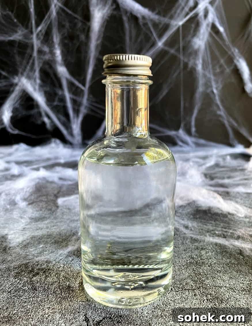 Black Vodka: What It Is, How It's Made, and How to Drink It 3 vodka in a glass bottle.