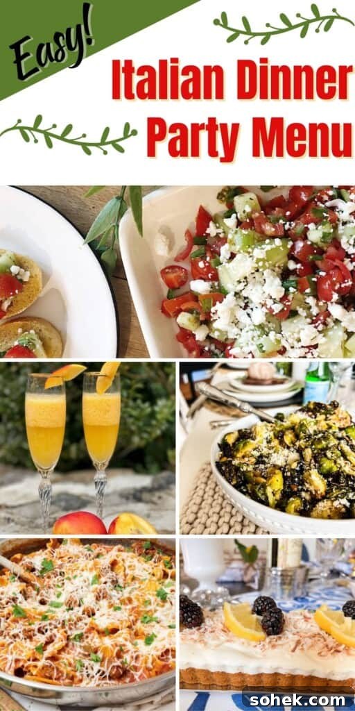 Stunning Italian Dinner Party Menu Ideas to Impress Your Guests 13 img 23546 12