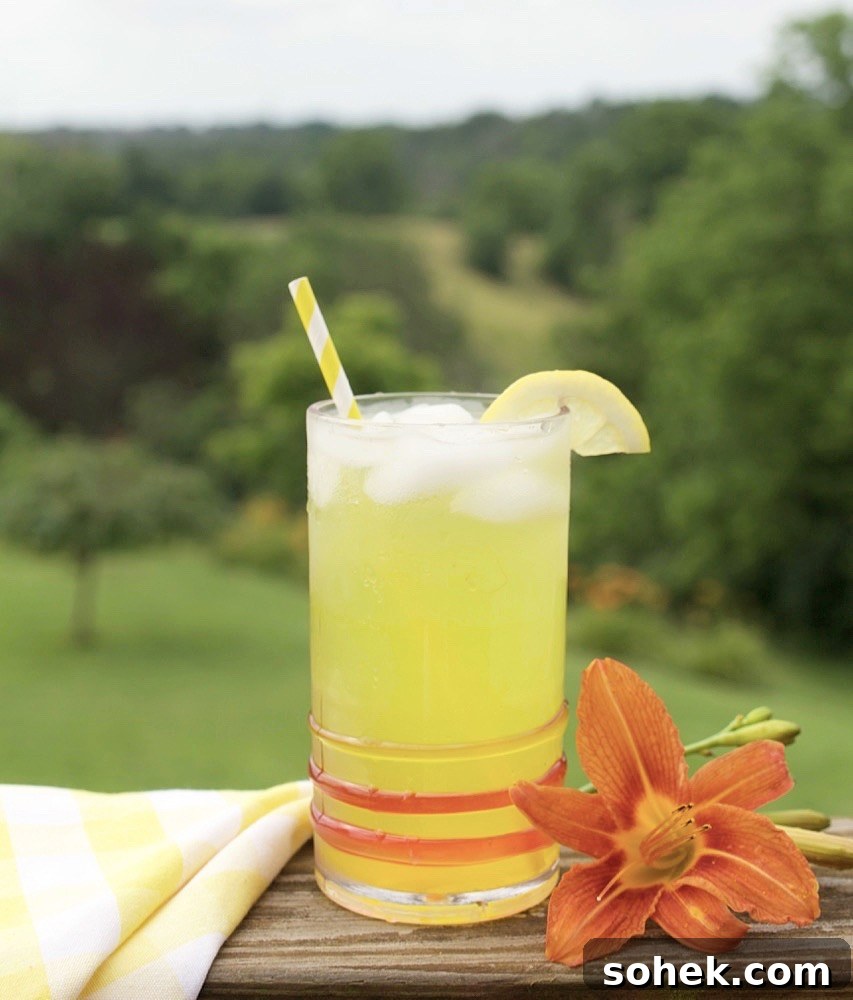 Lemonade.