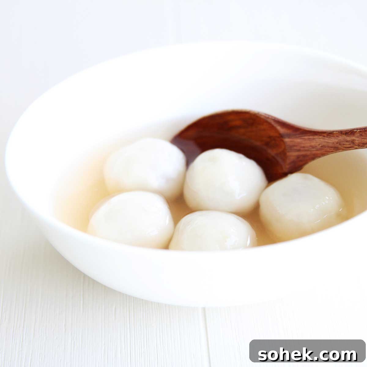 Taro Tang Yuan Recipe: Vegan & Gluten-Free Chinese Rice Balls 3 img 24965 2