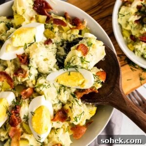 Creamy Instant Pot Potato Salad Recipe — Ready in 20 Minutes 7 img 2664 6