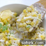 Corn Salad