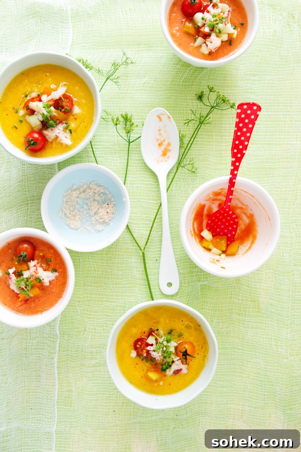 summer gazpacho boston globe