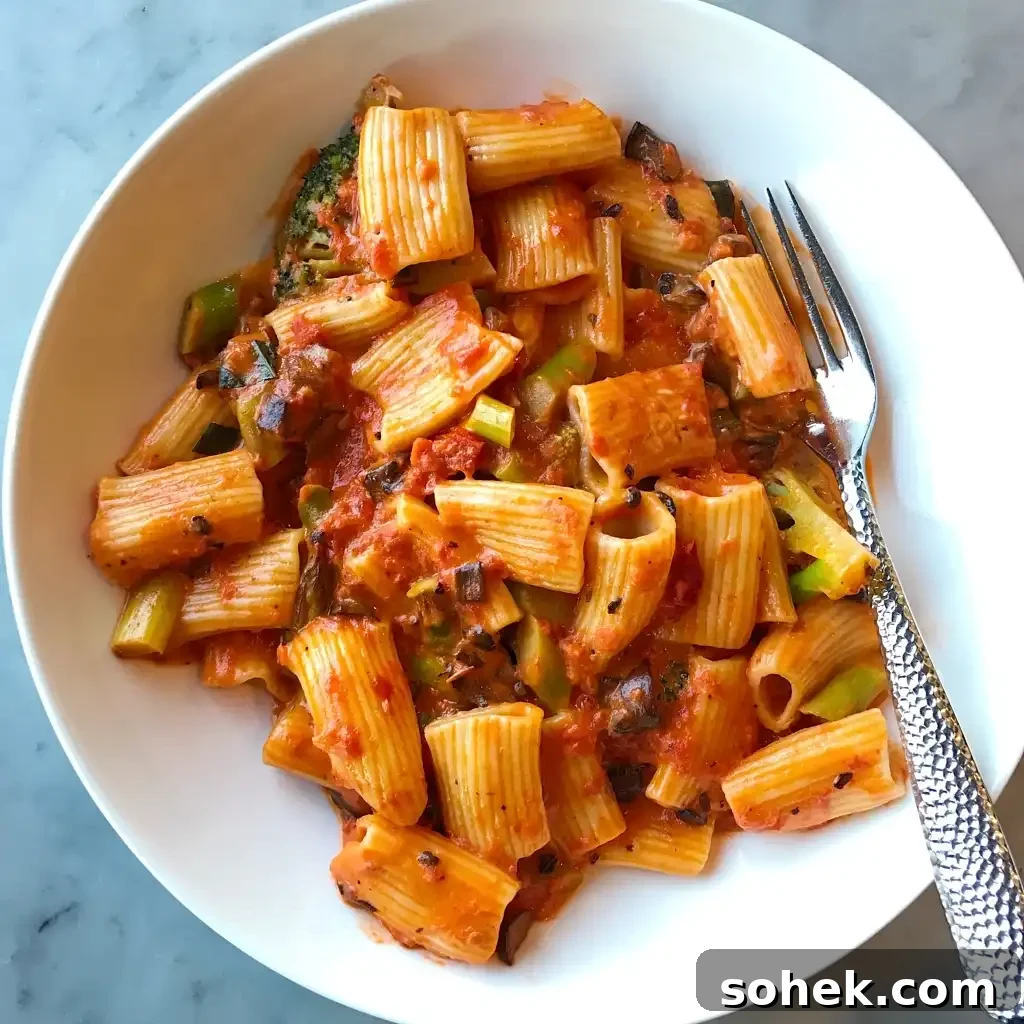 Quattro Pazzi gluten-free pasta or soup