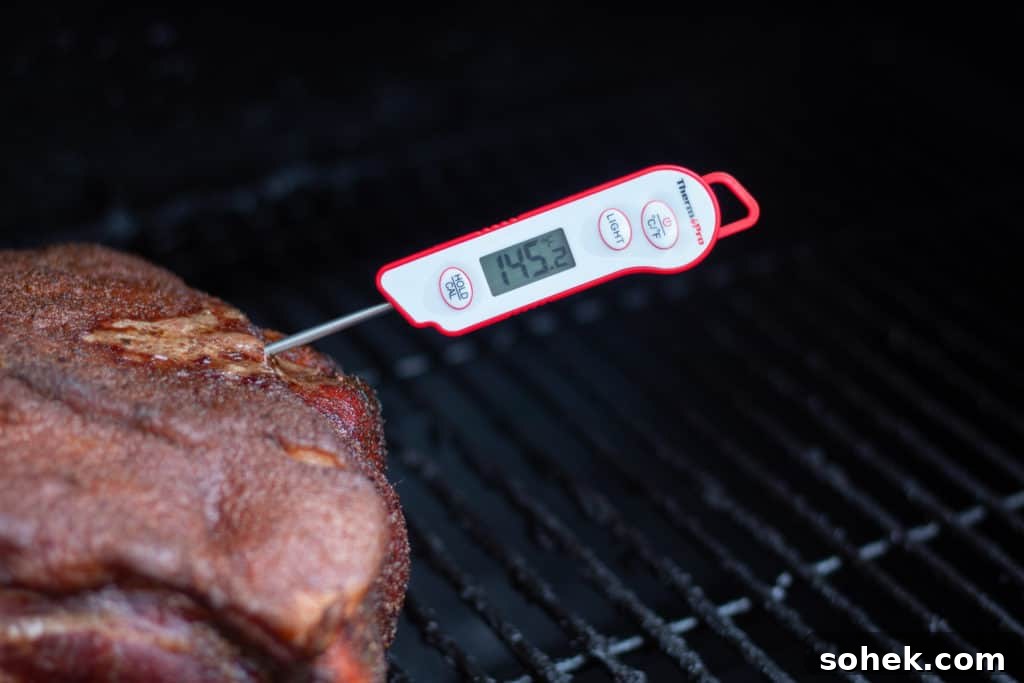 Top Instant-Read Meat Thermometers for 2024: Precise Picks 12 img 30063 11