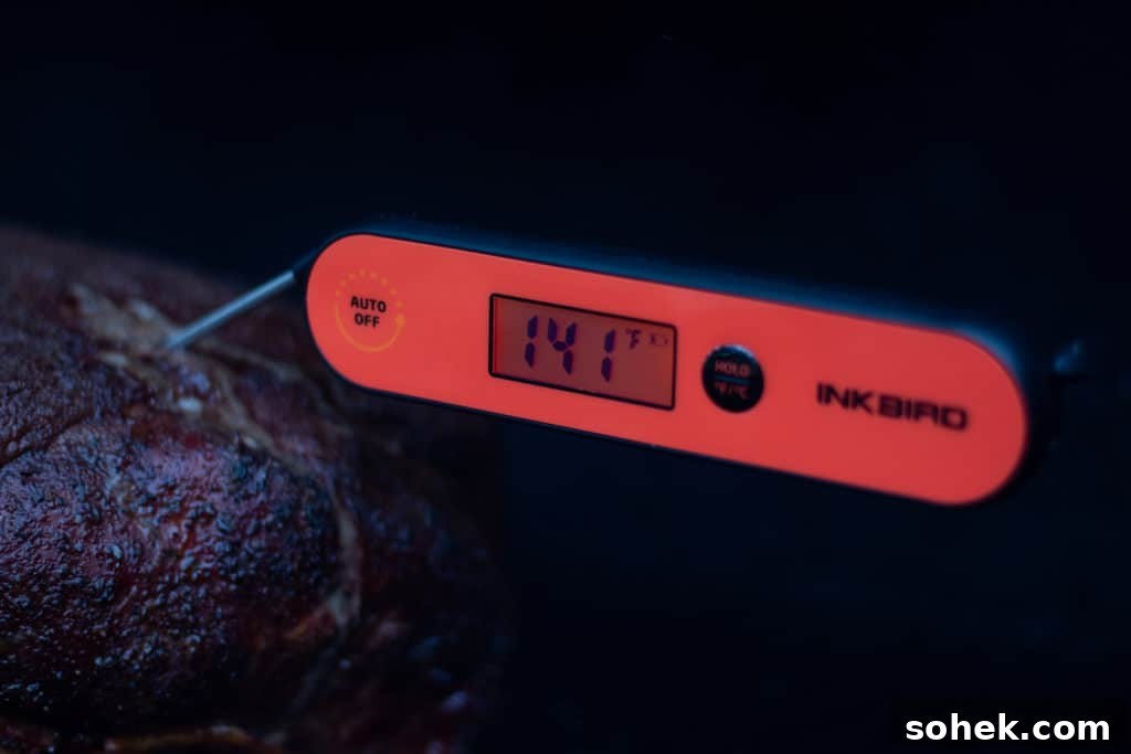 Top Instant-Read Meat Thermometers for 2024: Precise Picks 16 img 30063 15