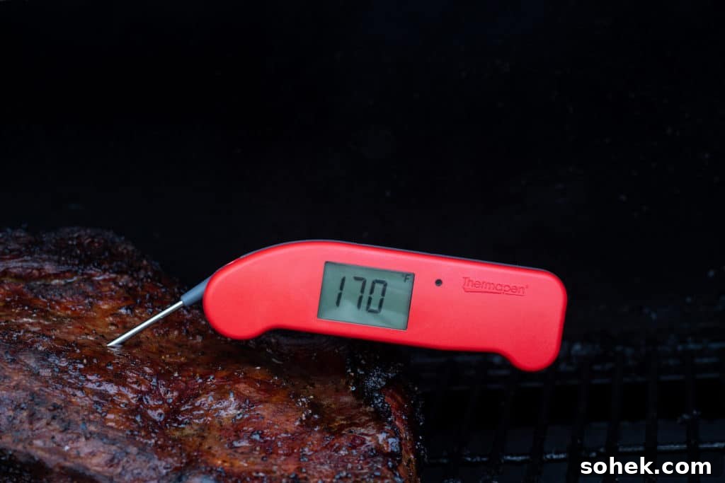 Top Instant-Read Meat Thermometers for 2024: Precise Picks 4 img 30063 3