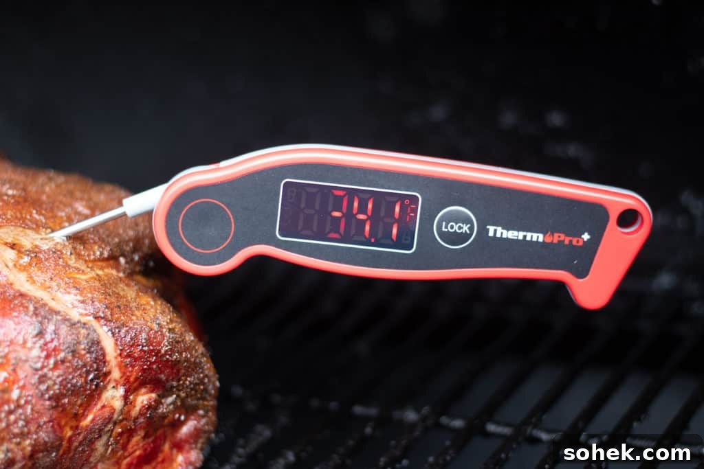 Top Instant-Read Meat Thermometers for 2024: Precise Picks 6 img 30063 5