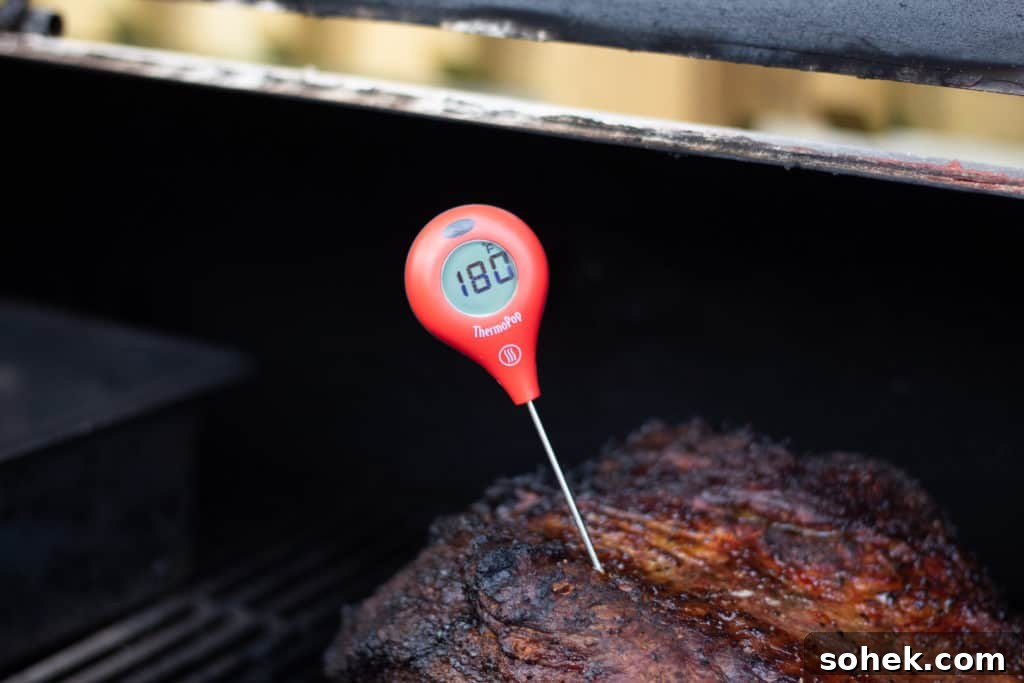Top Instant-Read Meat Thermometers for 2024: Precise Picks 8 img 30063 7