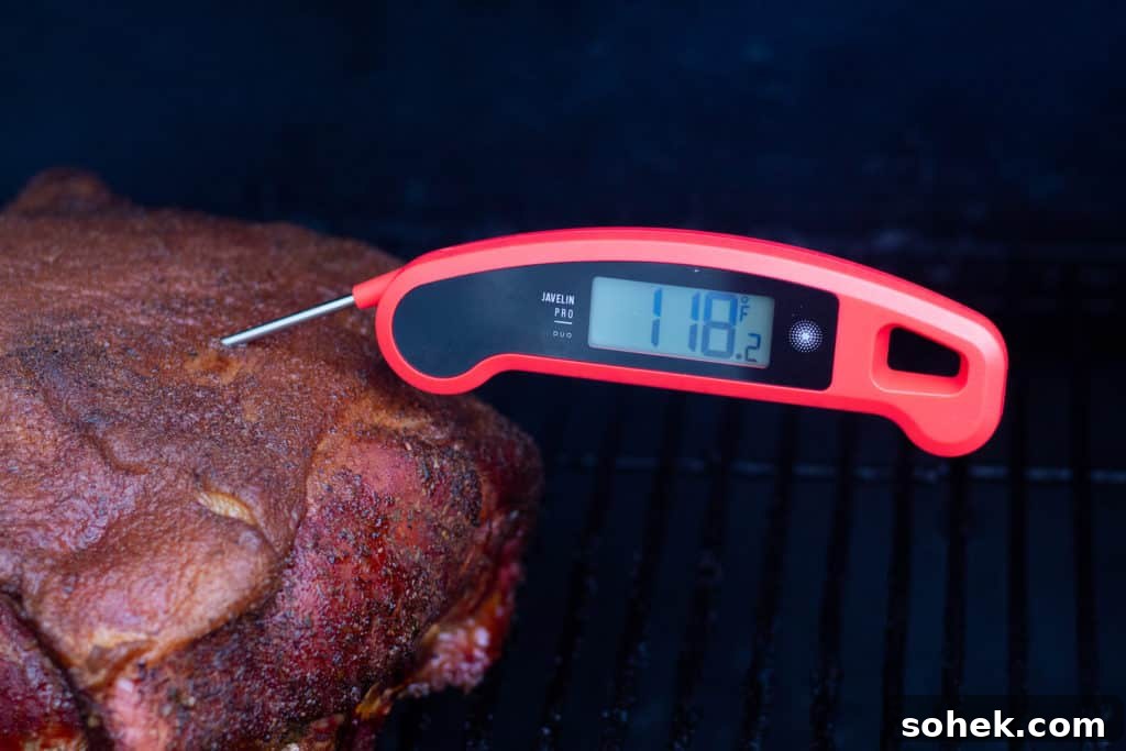 Top Instant-Read Meat Thermometers for 2024: Precise Picks 10 img 30063 9