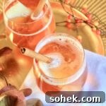 Fall Fizz Cocktail: Apple Cider, Fireball & Bourbon Mix 10 fall bourbon cocktail recipe