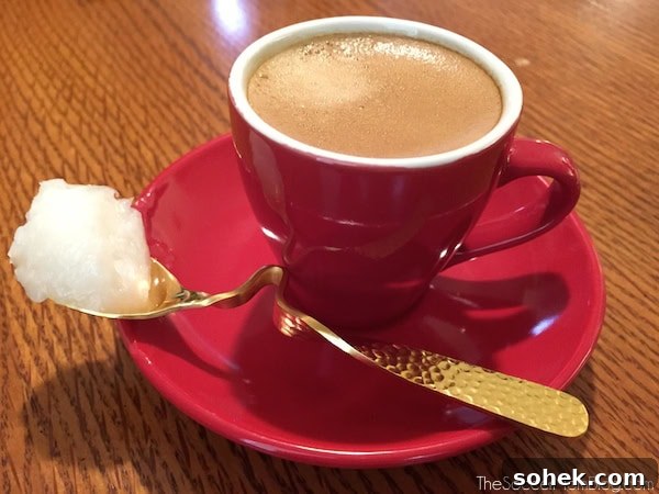 Add Coconut Oil to your coffee for an energy boost