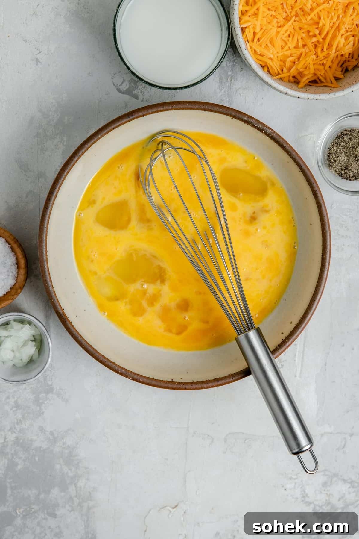 broccoli cheddar quiche