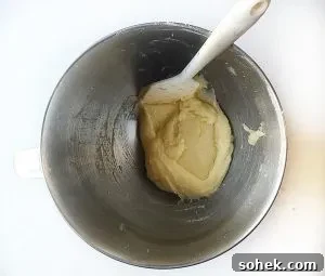 Ultimate Moist Banana Bread Recipe for Perfect Loaves 3 butter and sugar creamed together
