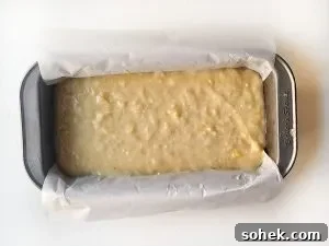 Ultimate Moist Banana Bread Recipe for Perfect Loaves 5 classic moist banana bread ready for the oven