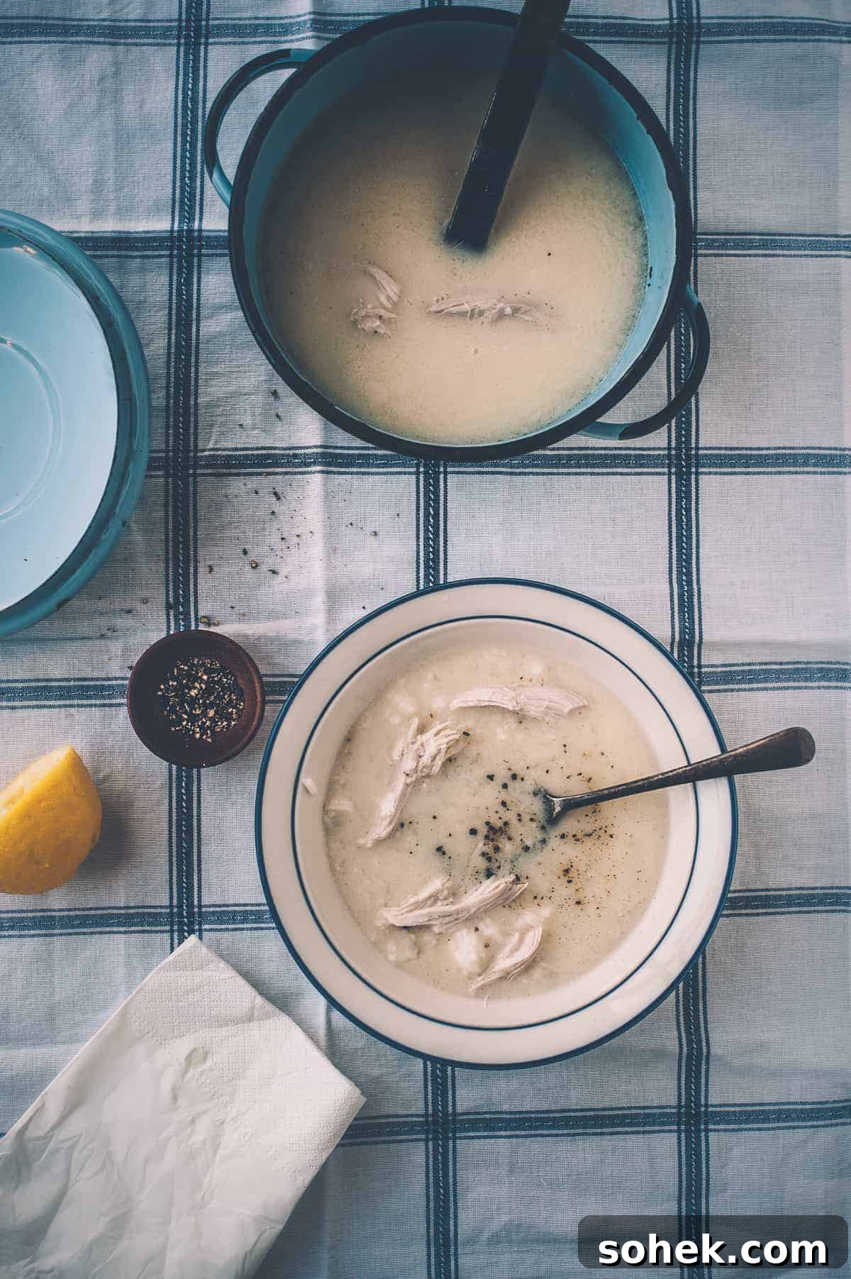 Kotosoupa: Greek Chicken Soup Recipe for Comfort and Flavor 2 kotosoupa Greek chicken soup recipe