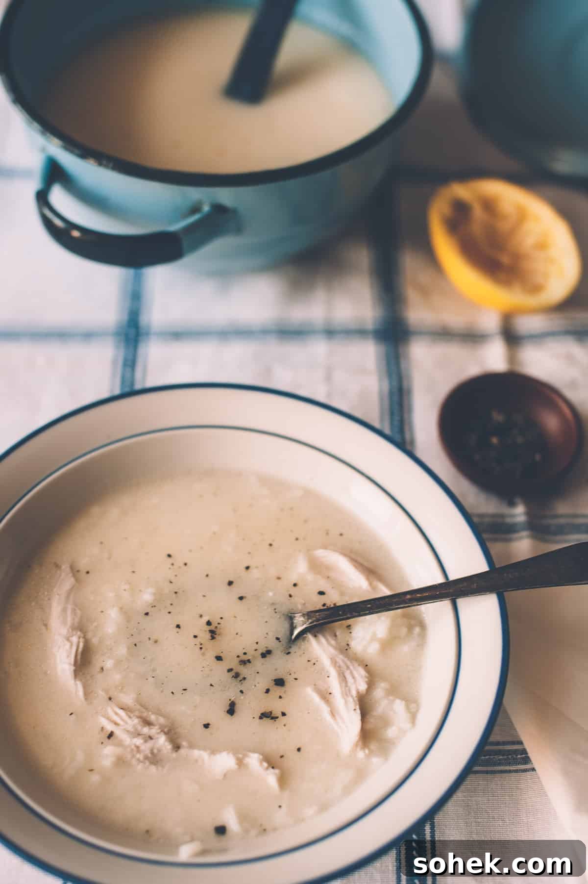 Kotosoupa: Greek Chicken Soup Recipe for Comfort and Flavor 3 kotosoupa Greek chicken soup recipe