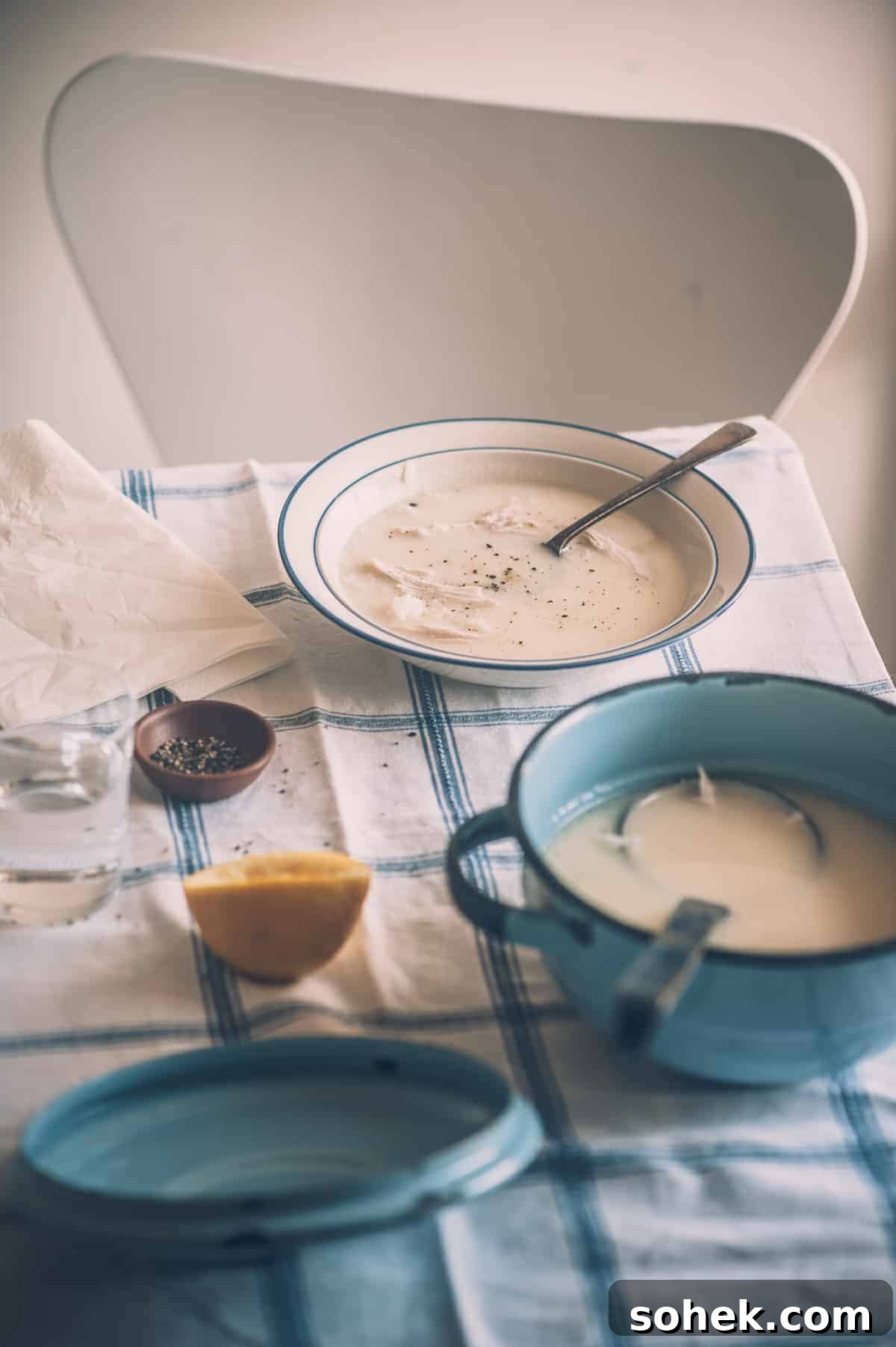 Kotosoupa: Greek Chicken Soup Recipe for Comfort and Flavor 4 kotosoupa Greek chicken soup recipe