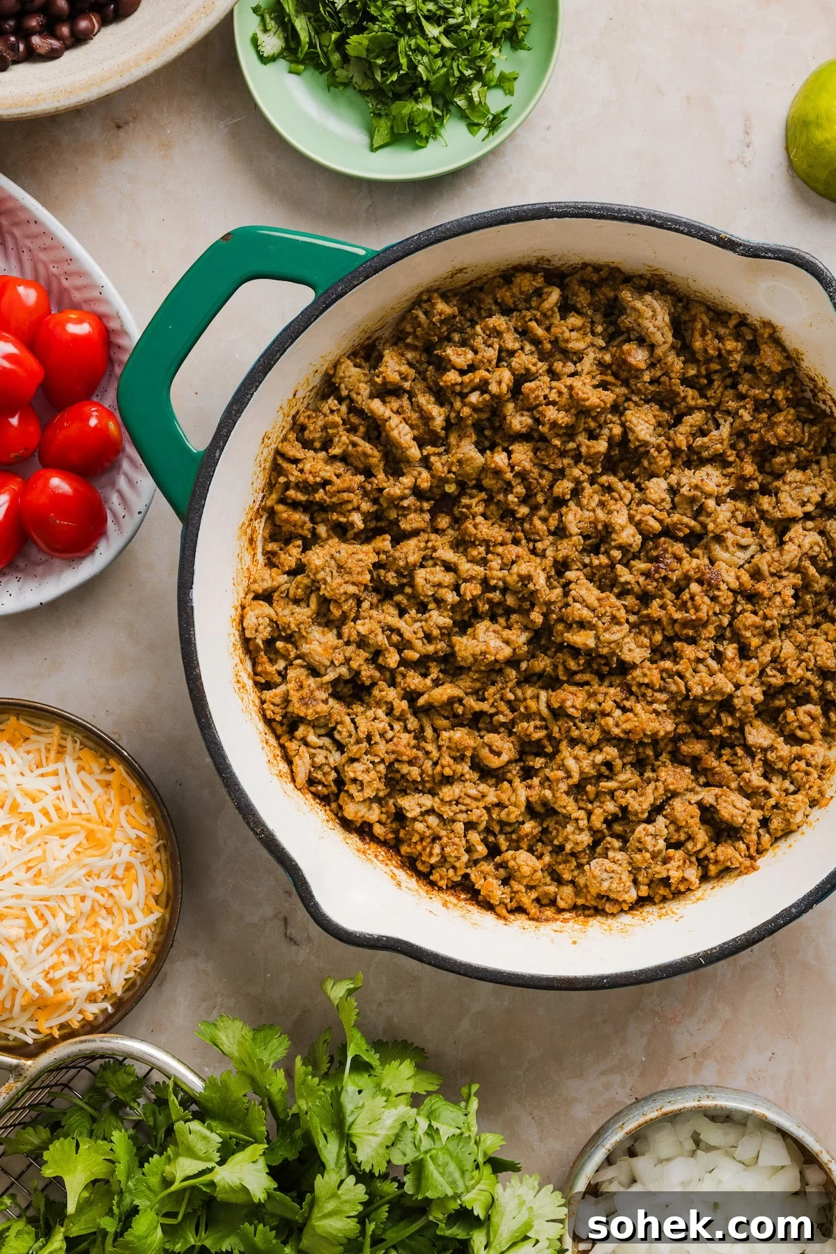 Loaded Bell Pepper Nachos: Flavor-Packed Low-Carb Nacho Bake 2 img 3406 3
