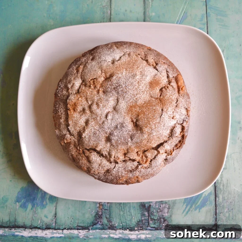 10 Delicious Gluten- and Dairy-Free Apple Recipes You’ll Love 3 German Apple Cake