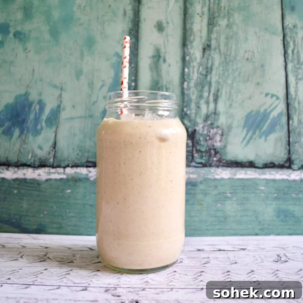 10 Delicious Gluten- and Dairy-Free Apple Recipes You’ll Love 4 cinnamon apple smoothie