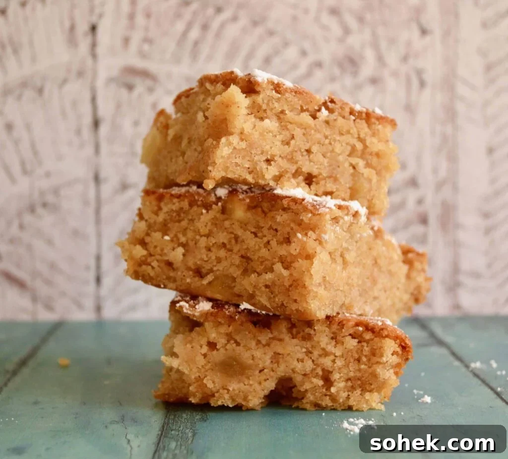 10 Delicious Gluten- and Dairy-Free Apple Recipes You’ll Love 6 apple and ginger bars