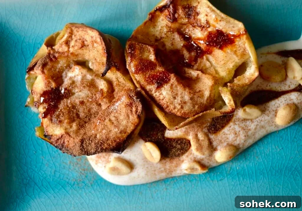 10 Delicious Gluten- and Dairy-Free Apple Recipes You’ll Love 9 maple baked apples