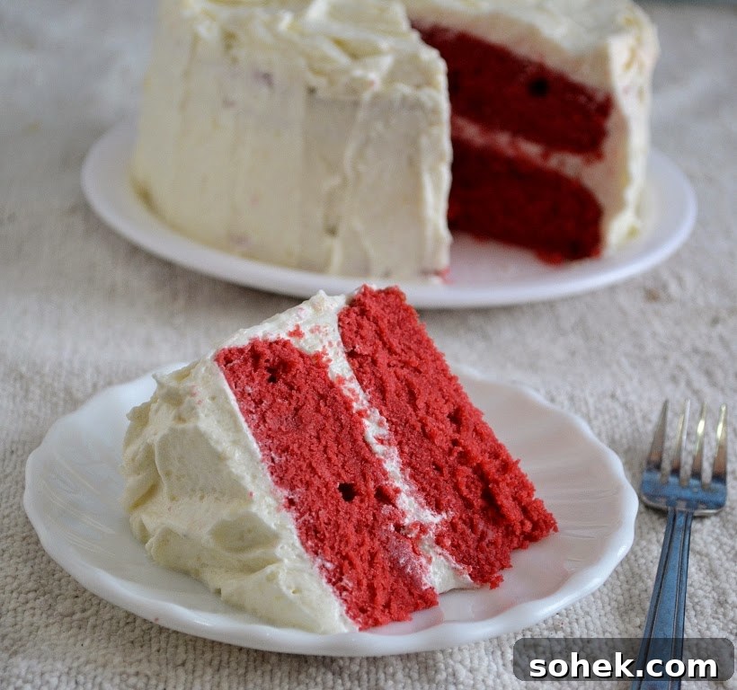 Red Velvet Whoopie Pies (Egg-Free Recipe) 6 Red Velvet Cake