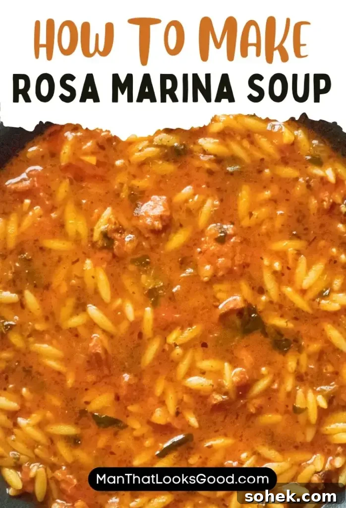 Rosa Marina Seafood Soup Recipe — Italian Coastal Flavors 5 img 3692 4