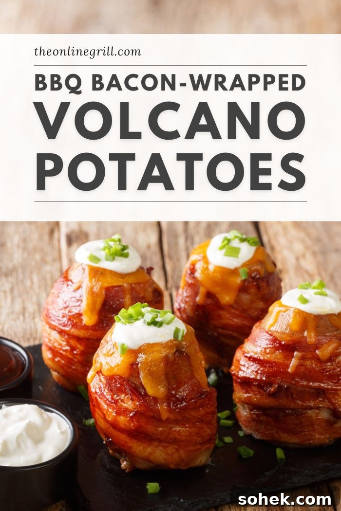 volcano potatoes