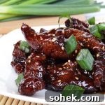 Authentic Mongolian Beef Recipe: Savory Stir-Fry with Green Onions 2 img 401 3