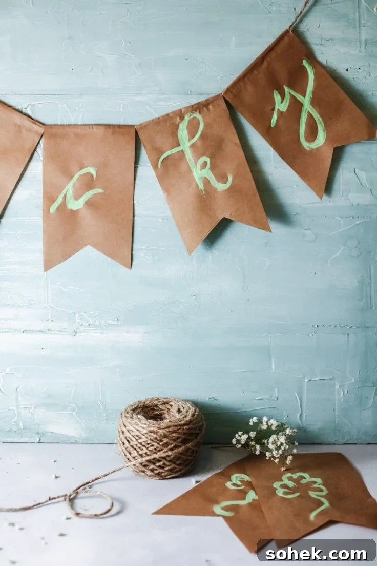 St Patricks day decorations