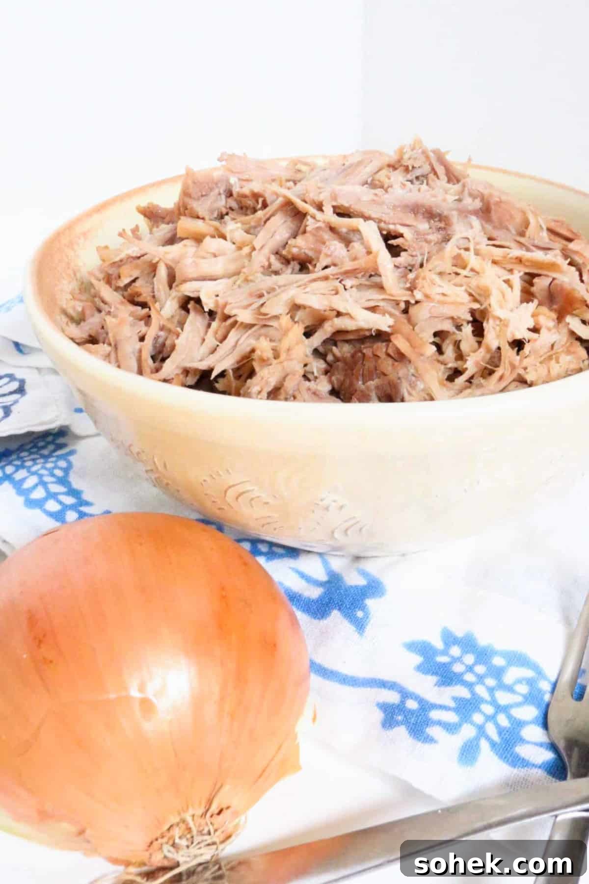 Authentic Mexican Shredded Pork (Carnitas) Recipe for Tacos 2 Mexican shredded pork